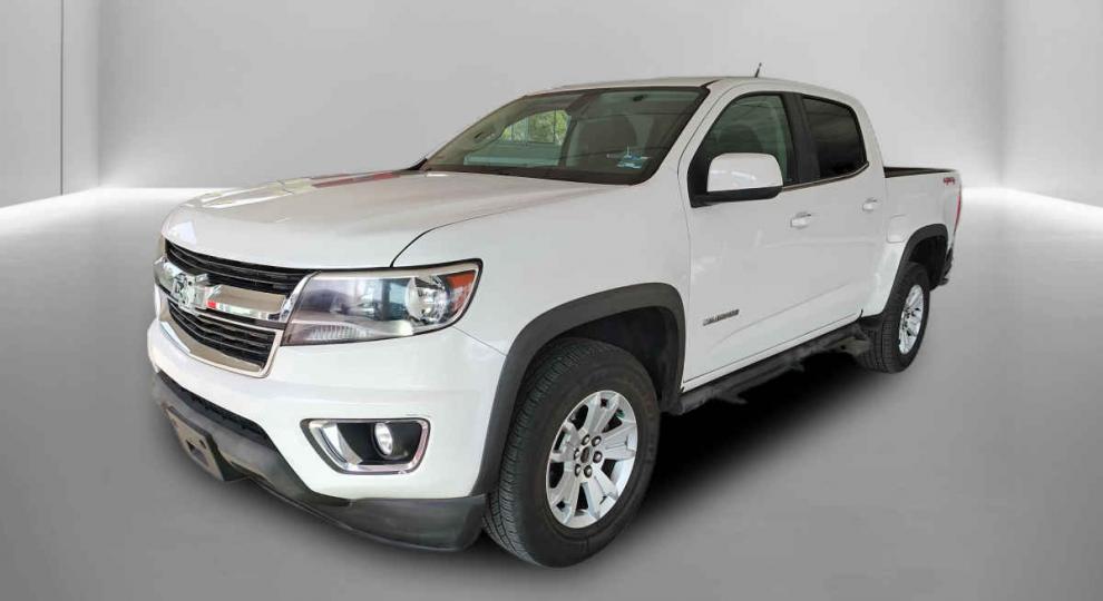 Chevrolet Colorado 2019 León