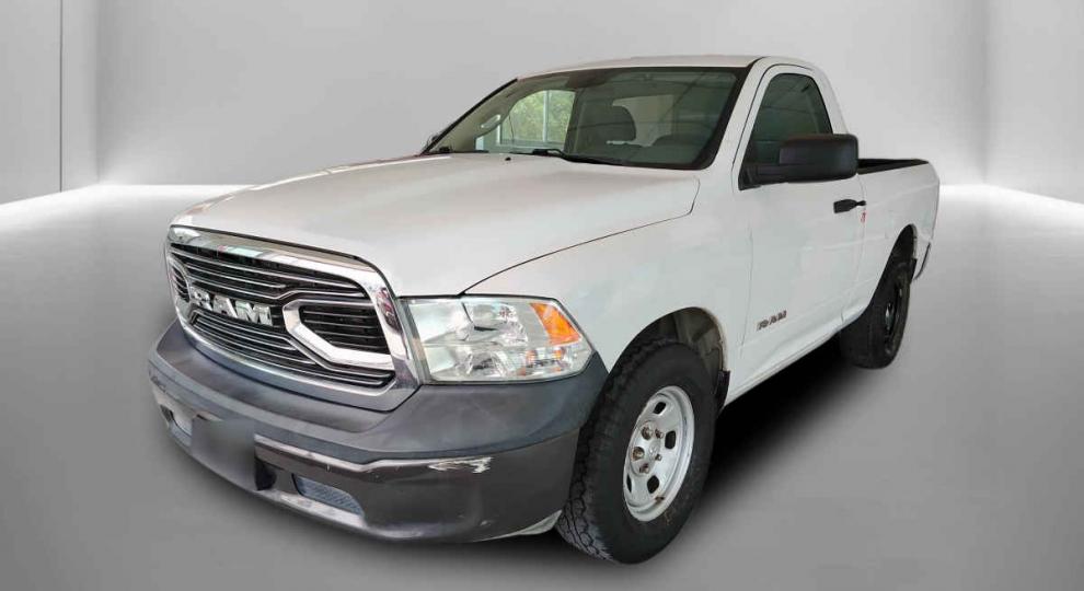 RAM 1500 2020 León