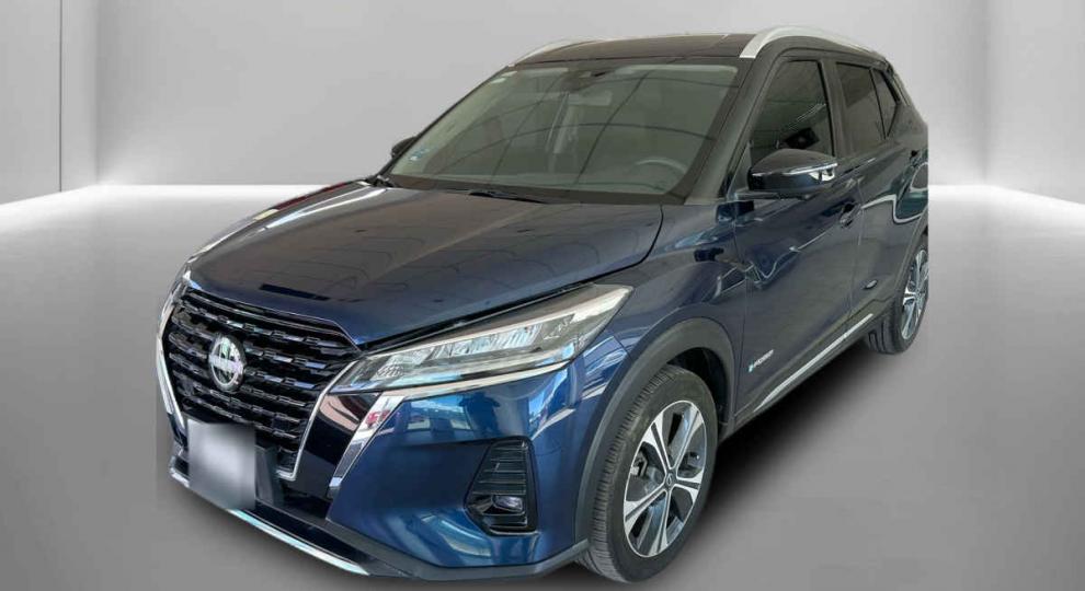 Nissan Kicks 2023 León