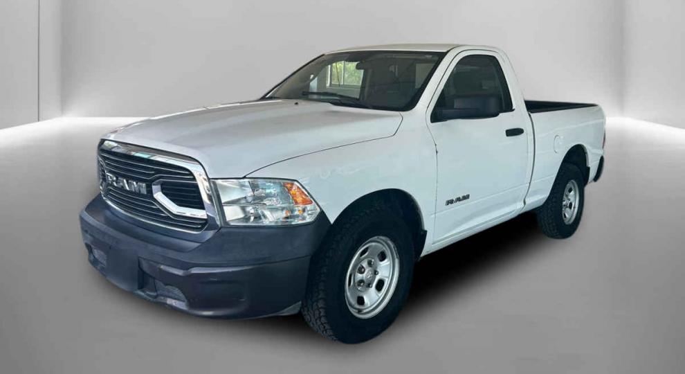 RAM 1500 2020 León