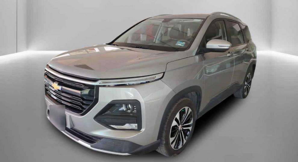Chevrolet Captiva 2023 León