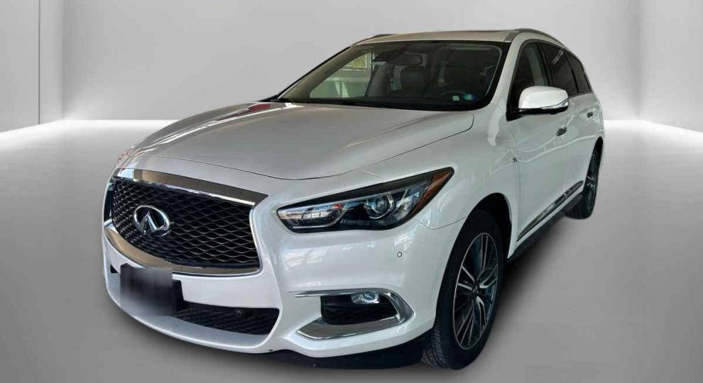 Infiniti QX60 2021 León