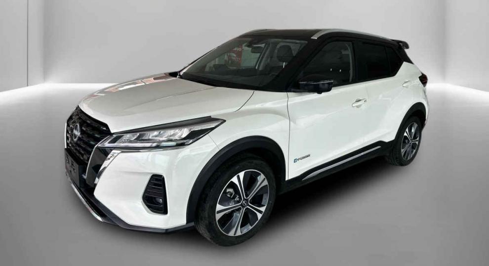 Nissan Kicks 2023 León