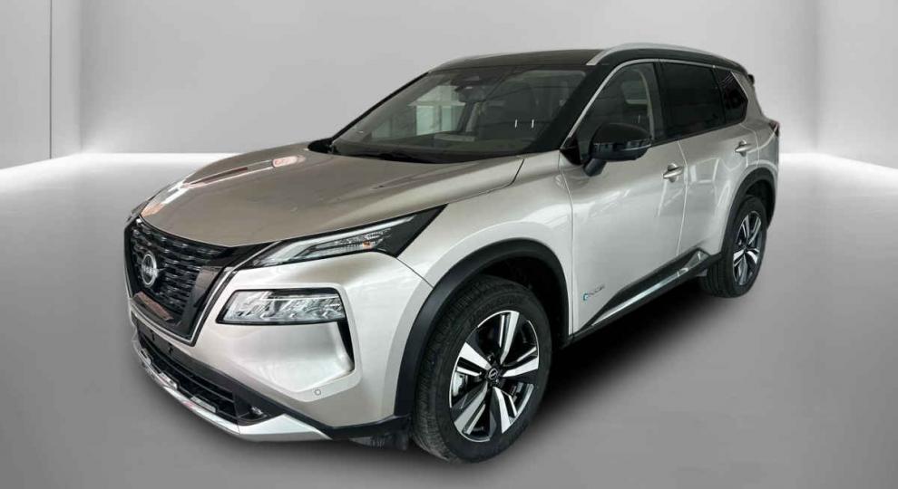 Nissan X-Trail 2023 León