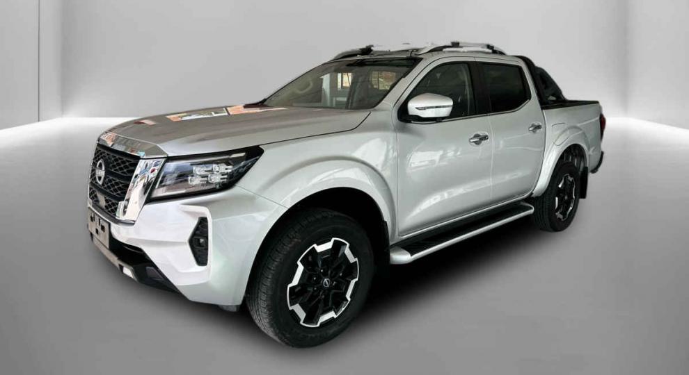 Nissan Frontier 2024 León