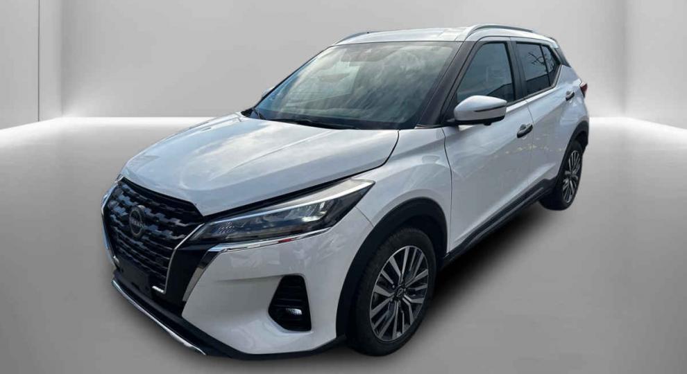 Nissan Kicks 2024 León