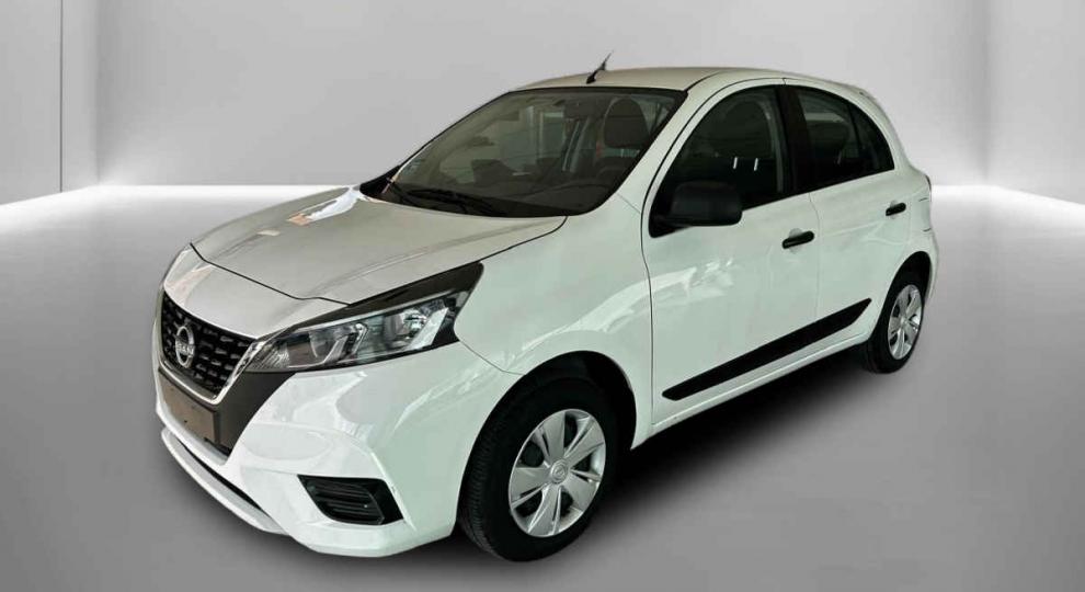 Nissan March 2024 León