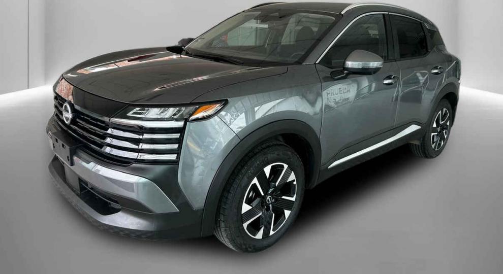Nissan Kicks 2025 León