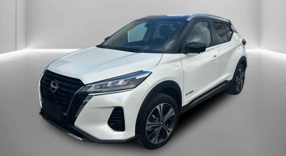 Nissan Kicks 2023 León