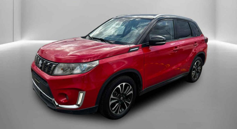 Suzuki Vitara 2020 León