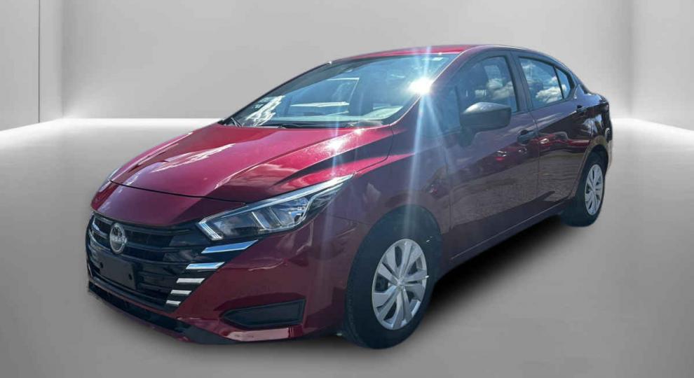 Nissan Versa 2024 León