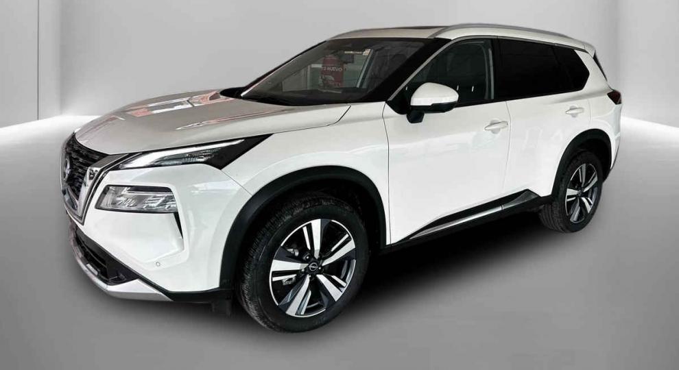 Nissan X-Trail 2024 León