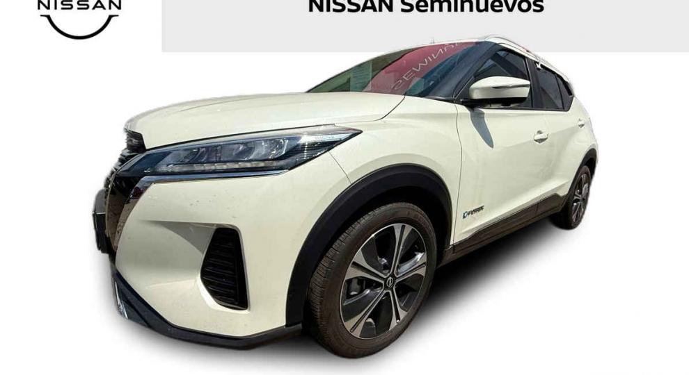 Nissan Kicks 2024 Coyoacán