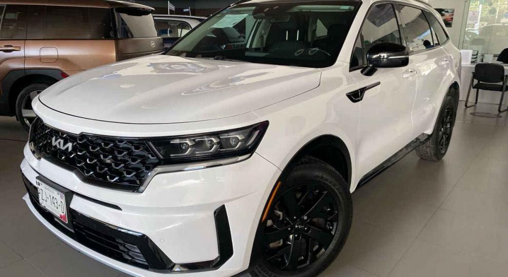 Kia Sorento 2022 Coacalco