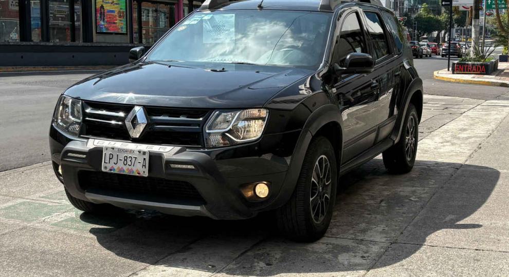Renault Duster 2018 Benito Juárez
