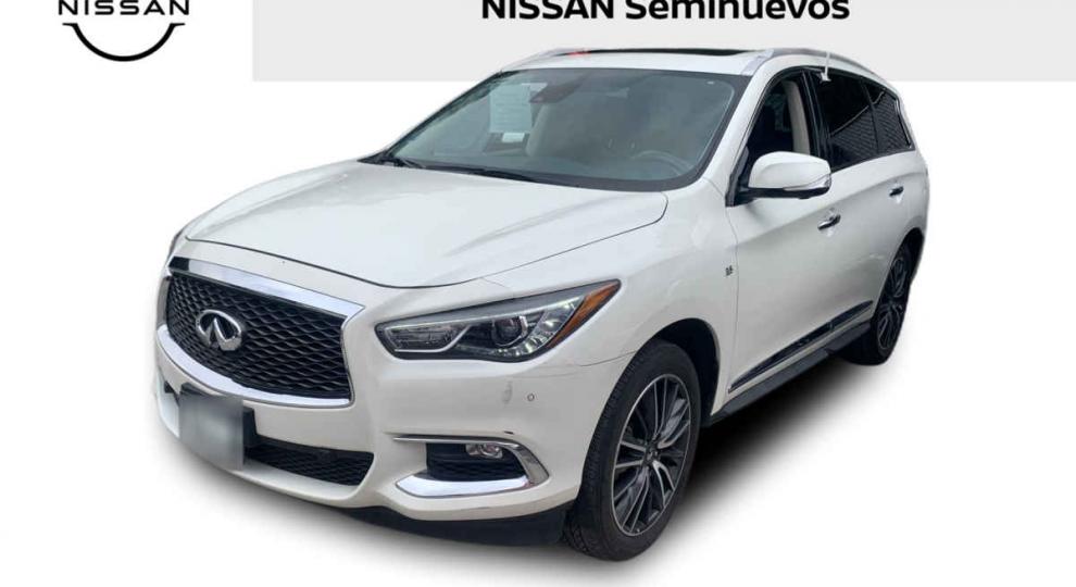 Infiniti QX60 2021 Coyoacán