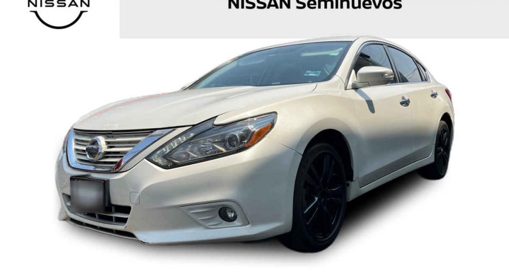 Nissan Altima 2017 Coyoacán