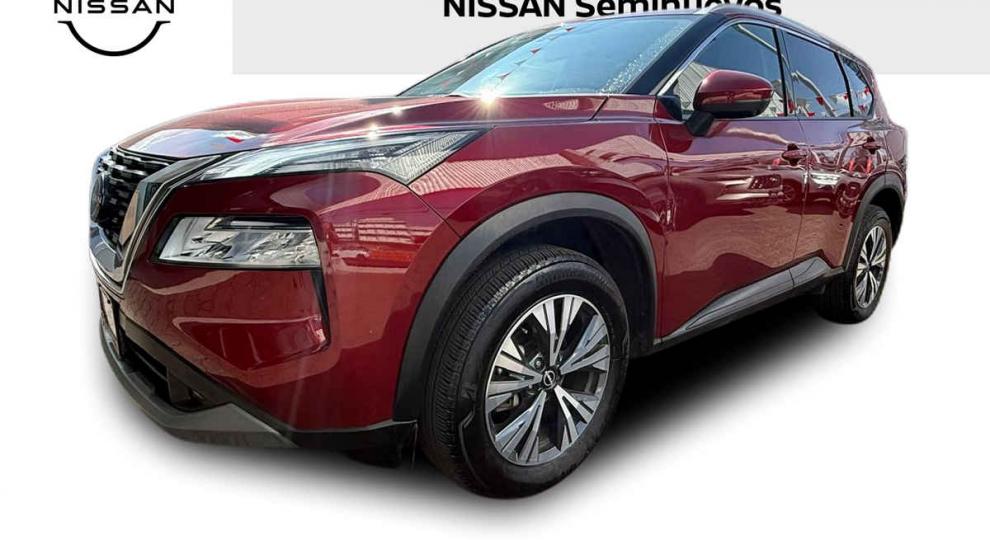 Nissan X-Trail 2024 Coyoacán