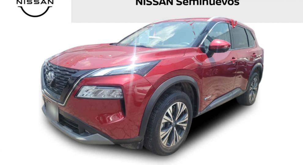Nissan X-Trail 2024 Coyoacán