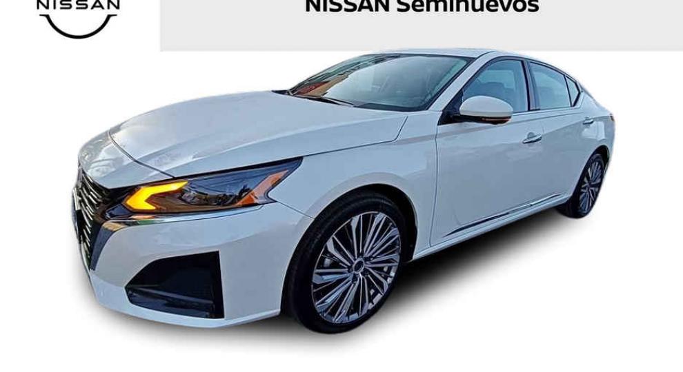 Nissan Altima 2023 Coyoacán
