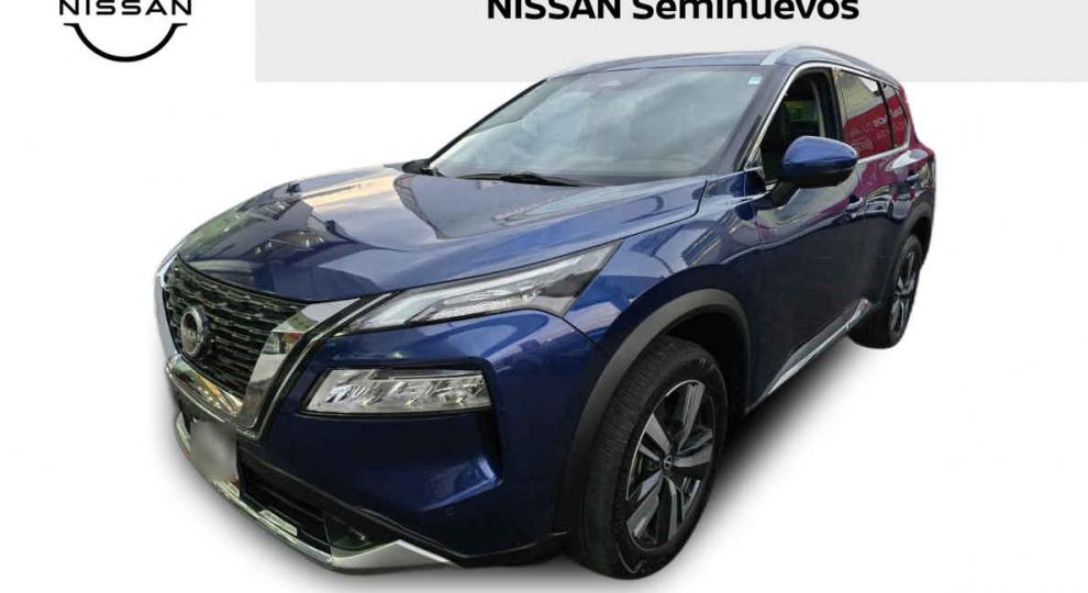 Nissan X-Trail 2023 Coyoacán