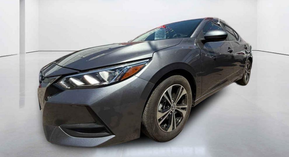 Nissan Sentra 2023 Coyoacán