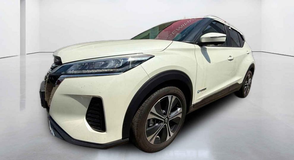 Nissan Kicks 2024 Coyoacán