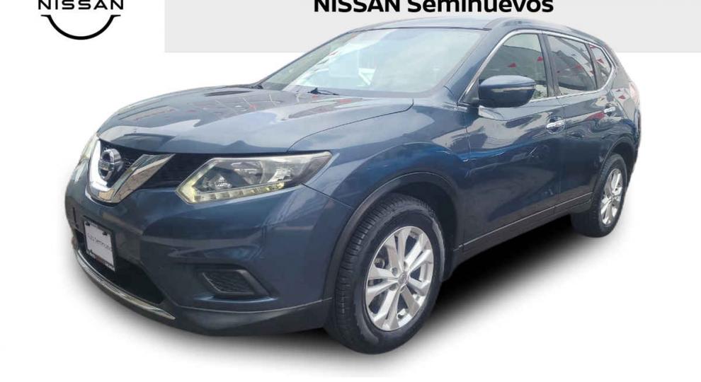 Nissan X-Trail 2016 Coyoacán