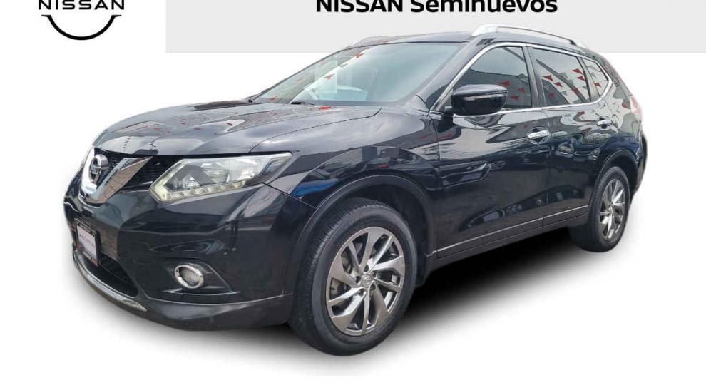 Nissan X-Trail 2016 Coyoacán