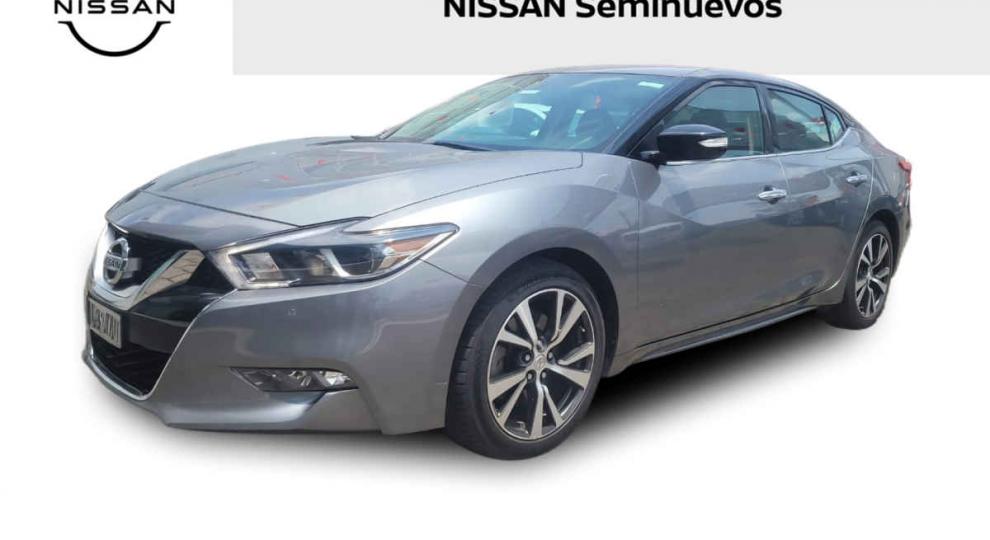 Nissan Maxima 2016 Coyoacán