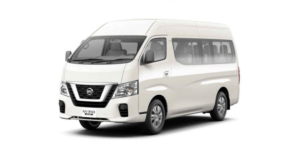 Nissan Urvan 2024 Coyoacán