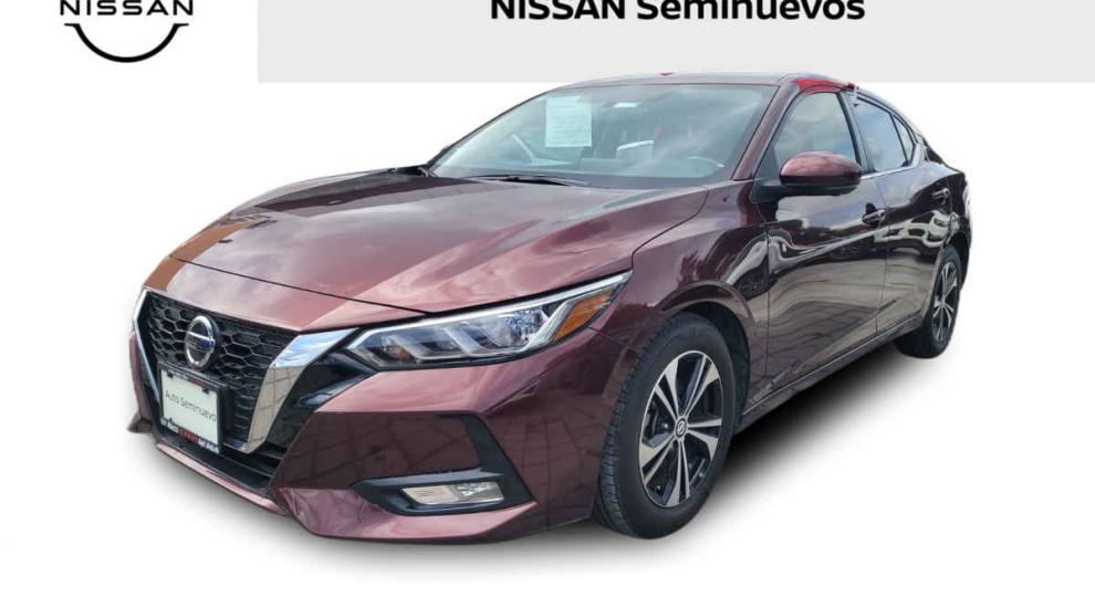 Nissan Sentra 2023 Coyoacán