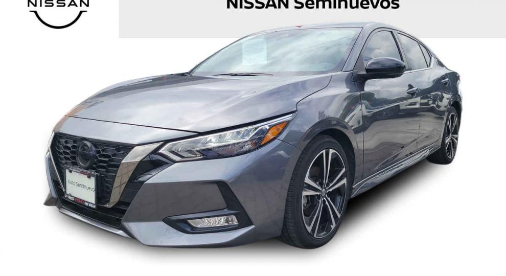 Nissan Sentra 2023 Coyoacán