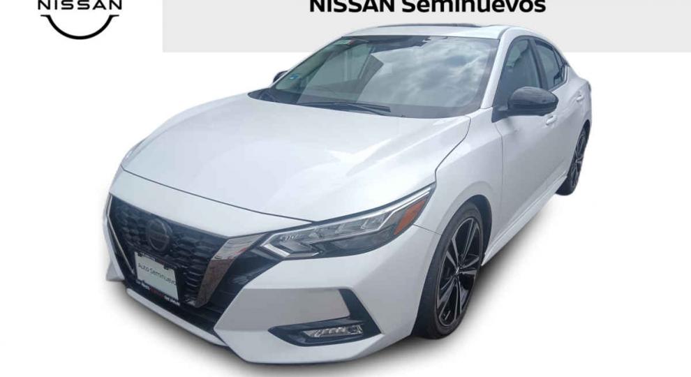 Nissan Sentra 2023 Coyoacán