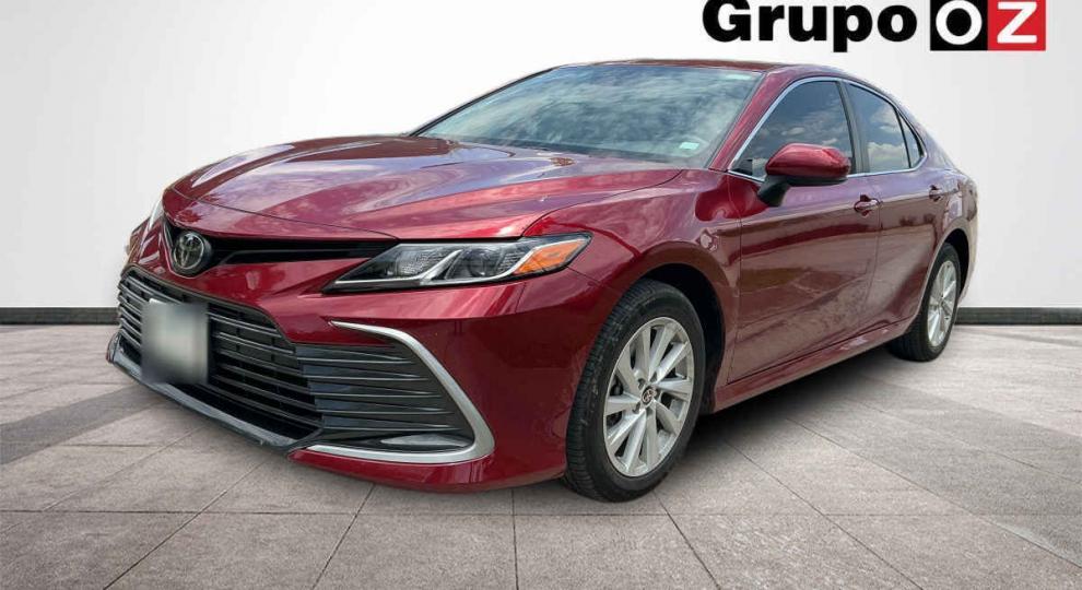 Toyota Camry 2022 Zapopan