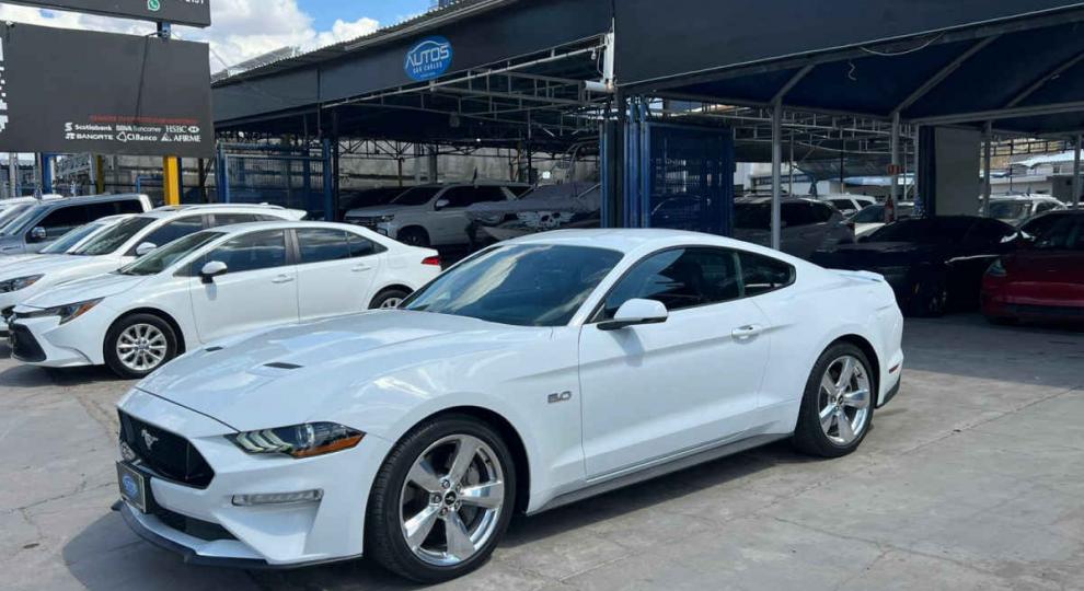 Ford Mustang 2018 Hermosillo