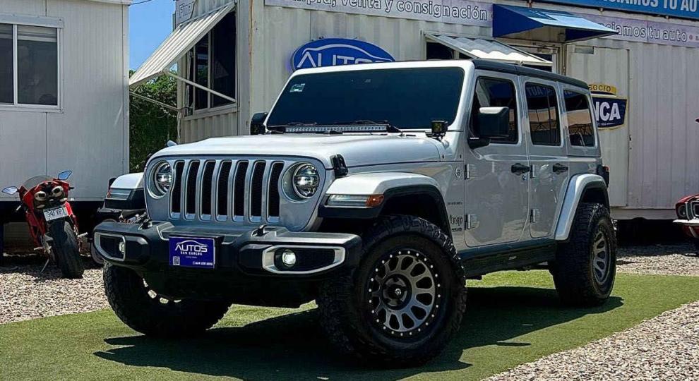 Jeep Wrangler 2022 Hermosillo