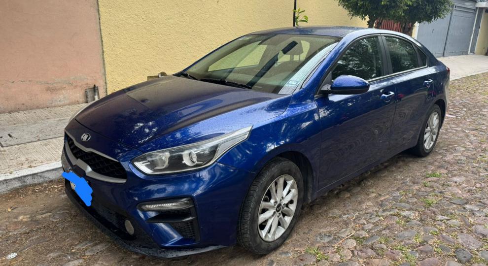 Kia Forte 2020 Querétaro