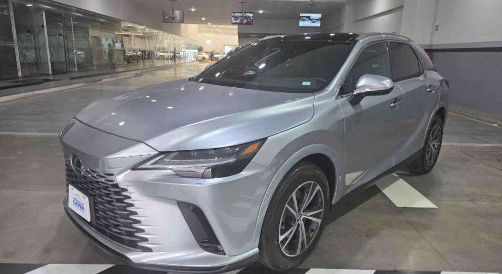 Lexus RX 350 2024 Cuajimalpa de Morelos