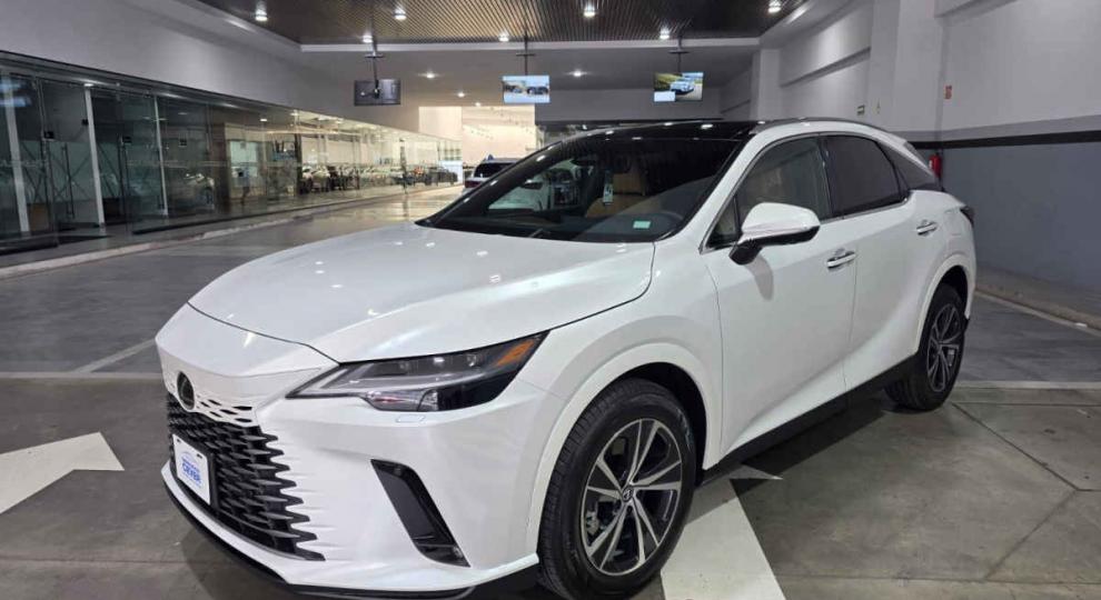 Lexus RX 350 2024 Cuajimalpa de Morelos