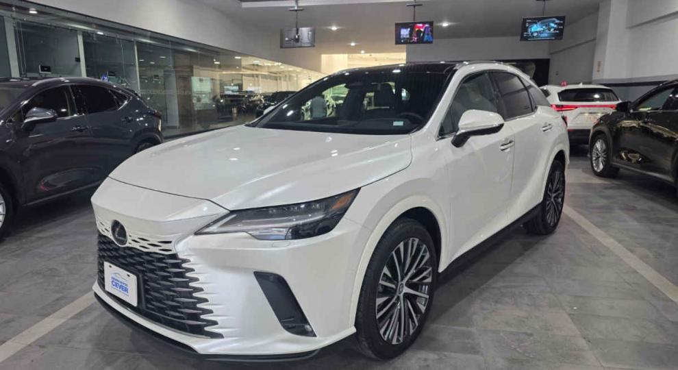 Lexus RX 350 2024 Cuajimalpa de Morelos