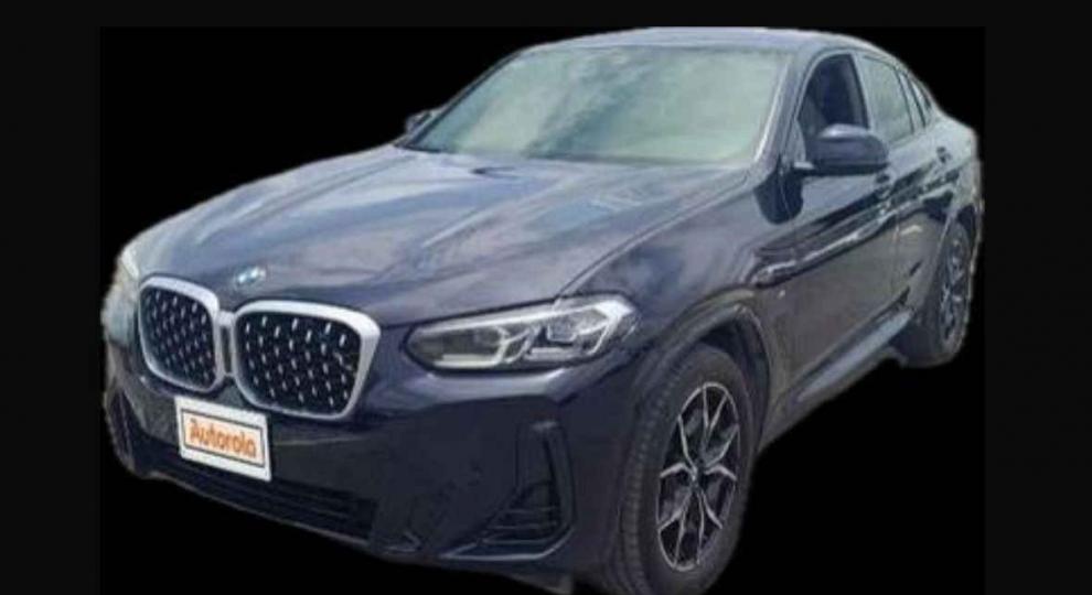 BMW X4 2024 Azcapotzalco
