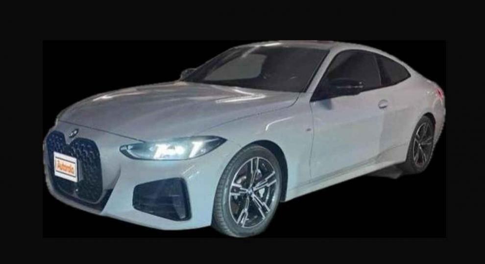 BMW Serie 4 2025 Azcapotzalco