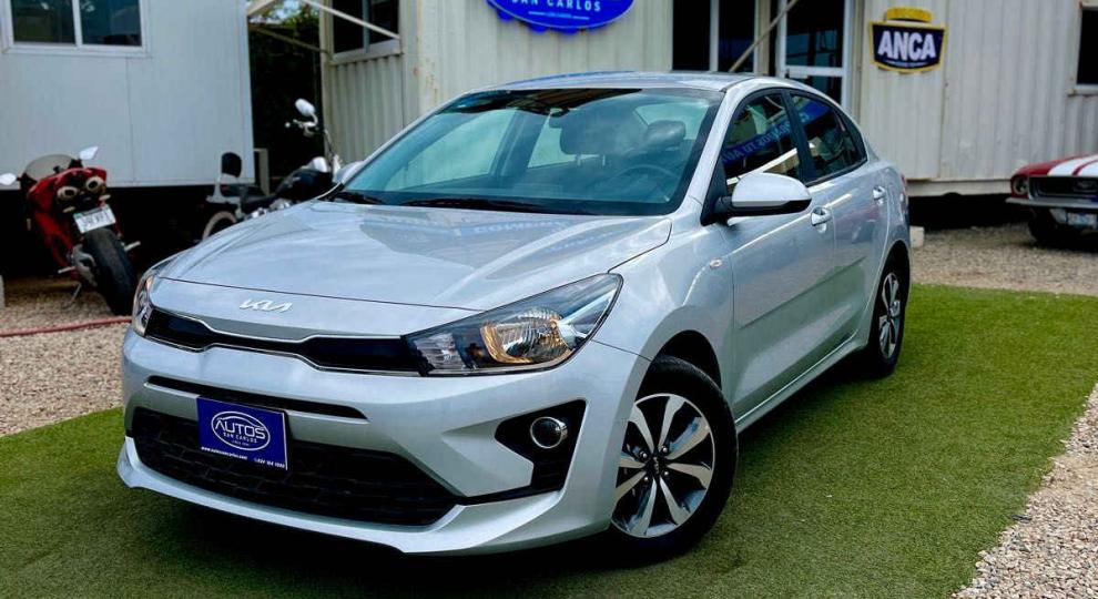 Kia Rio 2023 Hermosillo