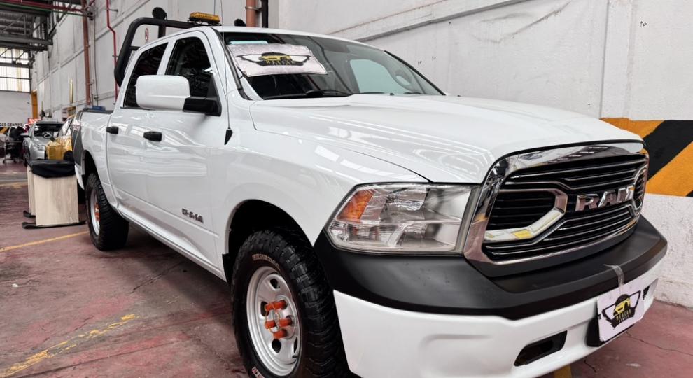 Dodge Ram 1500 2022 Tlalnepantla