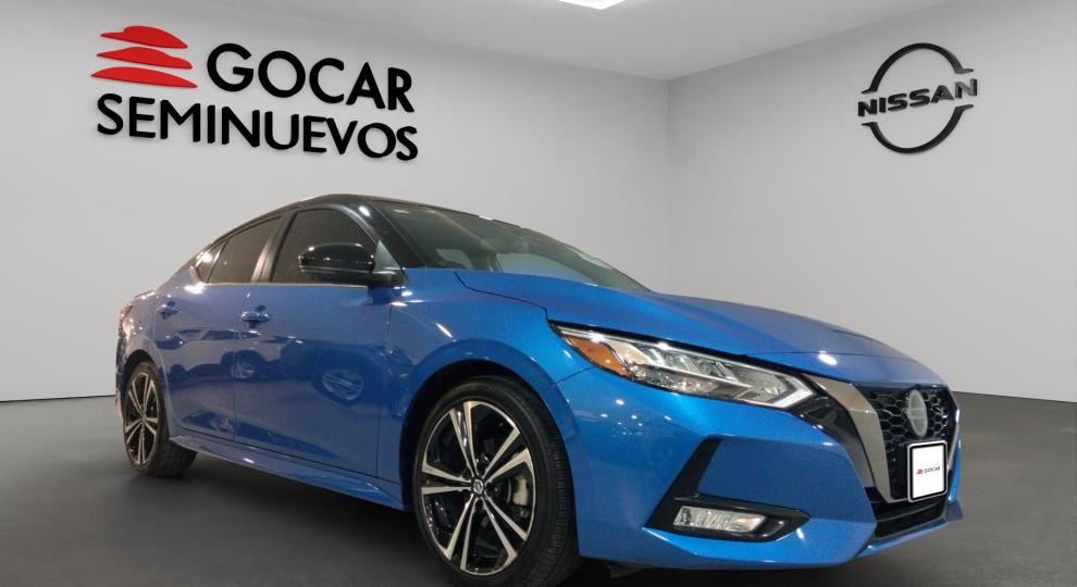 Nissan Sentra 2023 Ecatepec