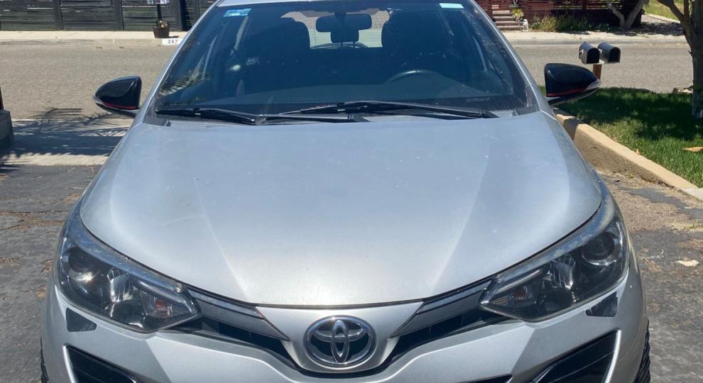 Toyota Yaris 2018 Tijuana