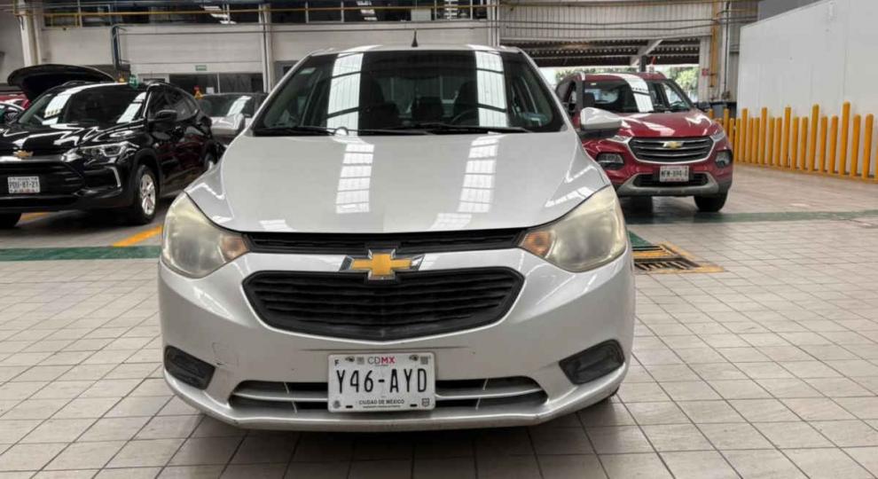 Chevrolet Aveo 2018 Miguel Hidalgo