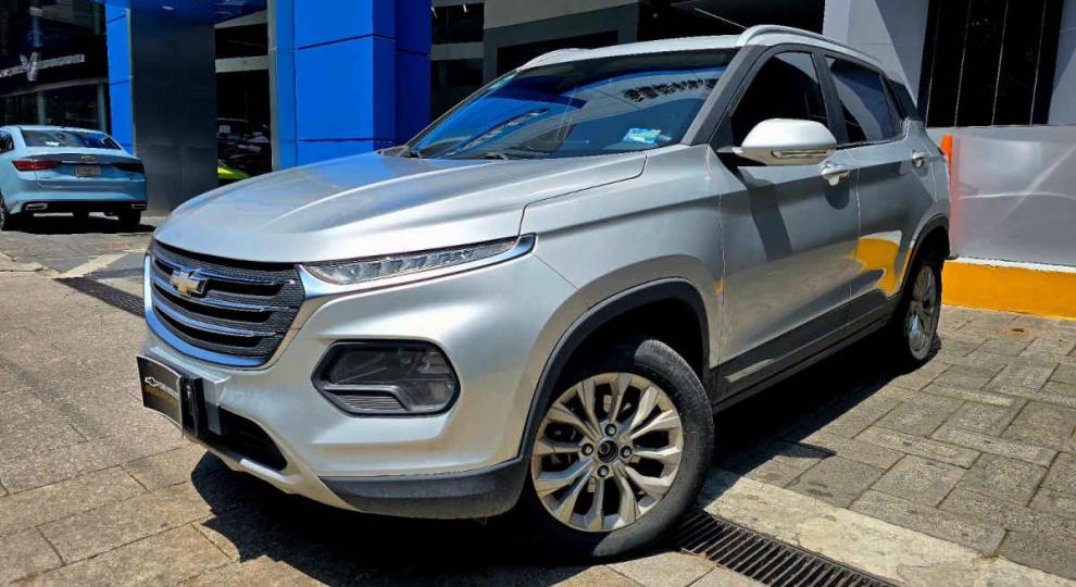 Chevrolet Groove 2023 Benito Juárez