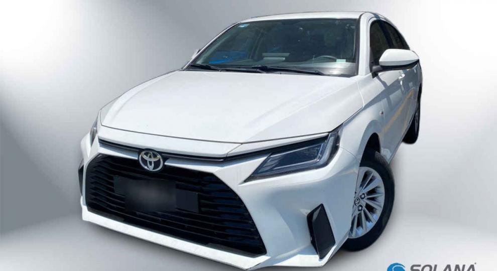 Toyota Yaris 2024 Zapopan
